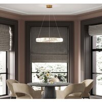 Подвесная люстра Odeon Light Vekia 5015/45L - Превью изображения №3 — Интернет-магазин Time-Shop