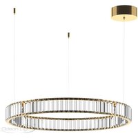 Подвесная люстра Odeon Light Vekia 5015/45L - Превью изображения №6 — Интернет-магазин Time-Shop