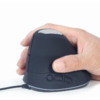 Вертикальная мышь Gembird MUS-ERGO-03 - Превью изображения №8 — Интернет-магазин Time-Shop