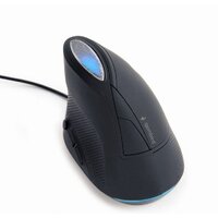 Вертикальная мышь Gembird MUS-ERGO-03 - Превью изображения №5 — Интернет-магазин Time-Shop