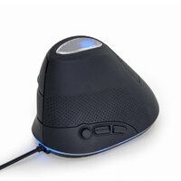 Вертикальная мышь Gembird MUS-ERGO-03 - Превью изображения №6 — Интернет-магазин Time-Shop