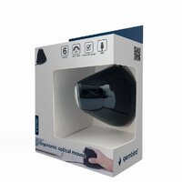 Вертикальная мышь Gembird MUS-ERGO-03 - Превью изображения №11 — Интернет-магазин Time-Shop