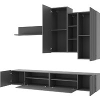 Горка Mio Tesoro Silva (графит/дарк грей) - Превью изображения №2 — Интернет-магазин Time-Shop