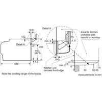 Электрический духовой шкаф Bosch Serie 8 CSG7361B1 - Превью изображения №16 — Интернет-магазин Time-Shop