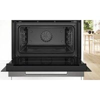 Электрический духовой шкаф Bosch Serie 8 CSG7361B1 - Превью изображения №3 — Интернет-магазин Time-Shop