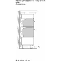 Электрический духовой шкаф Bosch Serie 8 CSG7361B1 - Превью изображения №15 — Интернет-магазин Time-Shop