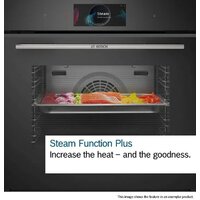 Электрический духовой шкаф Bosch Serie 8 CSG7361B1 - Превью изображения №10 — Интернет-магазин Time-Shop