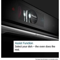 Электрический духовой шкаф Bosch Serie 8 CSG7361B1 - Превью изображения №11 — Интернет-магазин Time-Shop