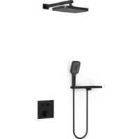 Душевая система  Vincea VSFW-4211RMB - Превью изображения №3 — Интернет-магазин Time-Shop