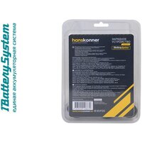 Зарядное устройство Hanskonner HBC2002 (18В) - Превью изображения №5 — Интернет-магазин Time-Shop