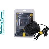 Зарядное устройство Hanskonner HBC2002 (18В) - Превью изображения №4 — Интернет-магазин Time-Shop