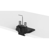 Кронштейн для монитора BenQ Dual Ergo Arm BDH01 - Превью изображения №11 — Интернет-магазин Time-Shop