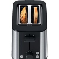 Тостер Braun HT1510 (черный) - Превью изображения №4 — Интернет-магазин Time-Shop