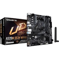 Материнская плата Gigabyte A520M DS3H WiFi6E - Превью изображения №4 — Интернет-магазин Time-Shop