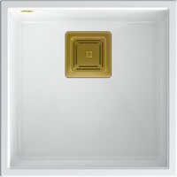 Кухонная мойка Quadron HQD4242U1-G1 - Превью изображения №2 — Интернет-магазин Time-Shop