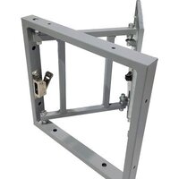 Люк Lukoff ST (40x40 см) - Превью изображения №2 — Интернет-магазин Time-Shop