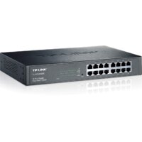 Настраиваемый коммутатор TP-Link TL-SG1016DE - Превью изображения №2 — Интернет-магазин Time-Shop