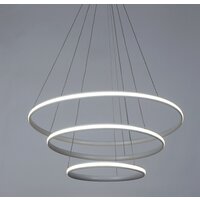 Подвесная люстра Arte Lamp Meridiana A2198SP-3WH - Превью изображения №2 — Интернет-магазин Time-Shop