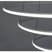 Подвесная люстра Arte Lamp Meridiana A2198SP-3WH - Превью изображения №3 — Интернет-магазин Time-Shop