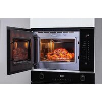 Микроволновая печь Leran MO 325 BG - Превью изображения №9 — Интернет-магазин Time-Shop