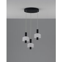 Подвесная люстра Moderli Sylv V11388-PL - Превью изображения №3 — Интернет-магазин Time-Shop