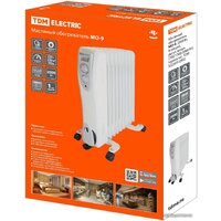 Масляный радиатор TDM Electric SQ2501-0902 - Превью изображения №2 — Интернет-магазин Time-Shop