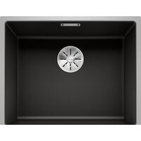 Blanco Subline 500-IF SteelFrame (черный)