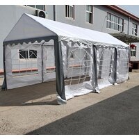 Sundays Party 3x6 м (белый/серый)