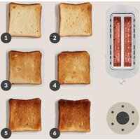 Тостер Zeegma Tostee Chef - Превью изображения №10 — Интернет-магазин Time-Shop