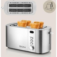 Тостер Zeegma Tostee Chef - Превью изображения №7 — Интернет-магазин Time-Shop