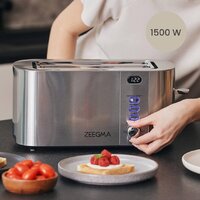 Тостер Zeegma Tostee Chef - Превью изображения №19 — Интернет-магазин Time-Shop