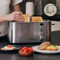 Тостер Zeegma Tostee Chef - Превью изображения №17 — Интернет-магазин Time-Shop