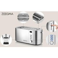Тостер Zeegma Tostee Chef - Превью изображения №11 — Интернет-магазин Time-Shop