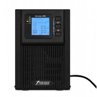 Источник бесперебойного питания Powerman Online 1000 Plus - Превью изображения №2 — Интернет-магазин Time-Shop