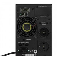 Источник бесперебойного питания Powerman Online 1000 Plus - Превью изображения №3 — Интернет-магазин Time-Shop