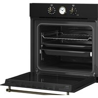 Электрический духовой шкаф TEKA HRB 6300 ATB Brass - Превью изображения №4 — Интернет-магазин Time-Shop