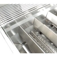 Газовый гриль для дачи Landmann Ardor Inox PTS 5.0 12112 - Превью изображения №5 — Интернет-магазин Time-Shop