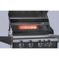 Газовый гриль для дачи Landmann Ardor Inox PTS 5.0 12112 - Превью изображения №4 — Интернет-магазин Time-Shop