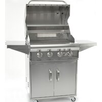 Газовый гриль для дачи Landmann Ardor Inox PTS 5.0 12112 - Превью изображения №2 — Интернет-магазин Time-Shop