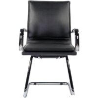 Офисный стул Brabix Kayman CF-102 (черный) - Превью изображения №5 — Интернет-магазин Time-Shop