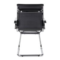 Офисный стул Brabix Kayman CF-102 (черный) - Превью изображения №2 — Интернет-магазин Time-Shop