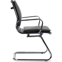 Офисный стул Brabix Kayman CF-102 (черный) - Превью изображения №3 — Интернет-магазин Time-Shop