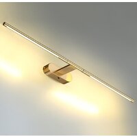 Подсветка для зеркал Odeon Light Aledo 6635/9WL - Превью изображения №3 — Интернет-магазин Time-Shop