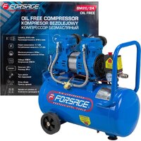 Компрессор FORSAGE F-BM20/24 Oil Free - Превью изображения №6 — Интернет-магазин Time-Shop