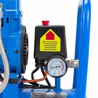 Компрессор FORSAGE F-BM20/24 Oil Free - Превью изображения №4 — Интернет-магазин Time-Shop