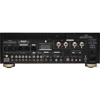 Интегральный усилитель Parasound HINT 6 (черный) - Превью изображения №2 — Интернет-магазин Time-Shop