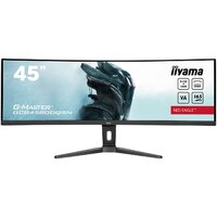 iiyama G-Master Red Eagle Curved GCB4580DQSN-B1