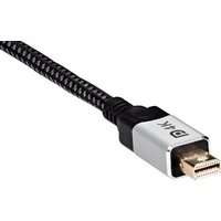 Адаптер VCOM CG616M-0.15 miniDisplayPort - HDMI (nan м, черный/серый) - Превью изображения №4 — Интернет-магазин Time-Shop