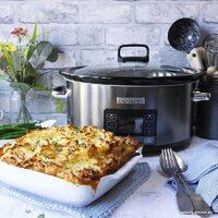 Медленноварка Crockpot CSC066X - Превью изображения №5 — Интернет-магазин Time-Shop