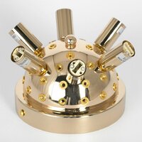 Люстра средней высоты Lussole LSP-8782 - Превью изображения №2 — Интернет-магазин Time-Shop